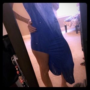 Body central midi dress